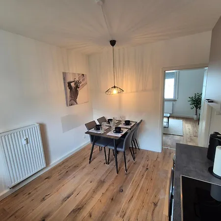 Apartment Charmante 2 Zimmer-wohnung Mit Fahrradstellplaetzen Koblenz (Rhineland-Palatinate)