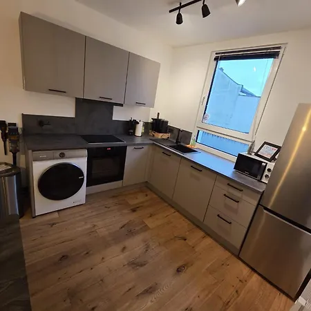 Rheinblick Kaiser Wilhelm Appartement Coblence