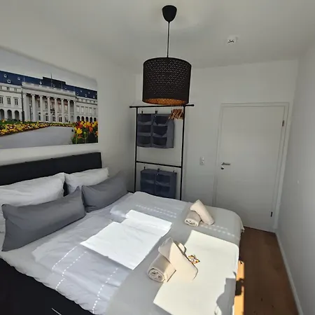 公寓 Rheinblick Kaiser Wilhelm *