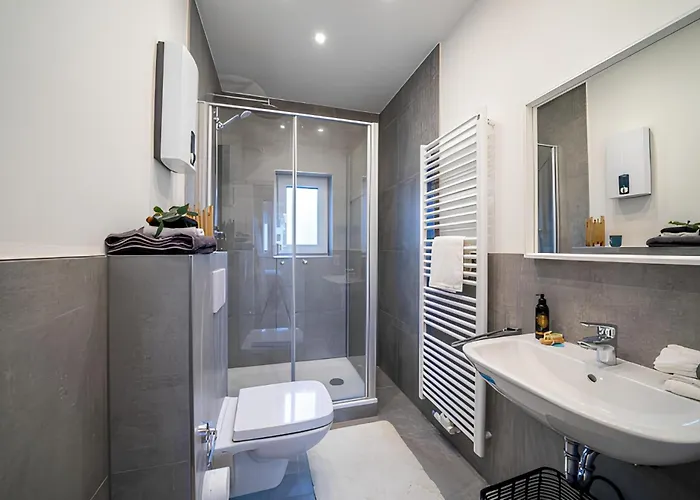 Charmante 2 Zimmer-wohnung Mit Fahrradstellplaetzen アパート *