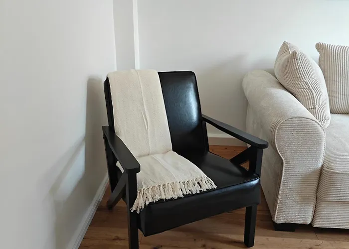 Apartament Charmante 2 Zimmer-wohnung Mit Fahrradstellplaetzen