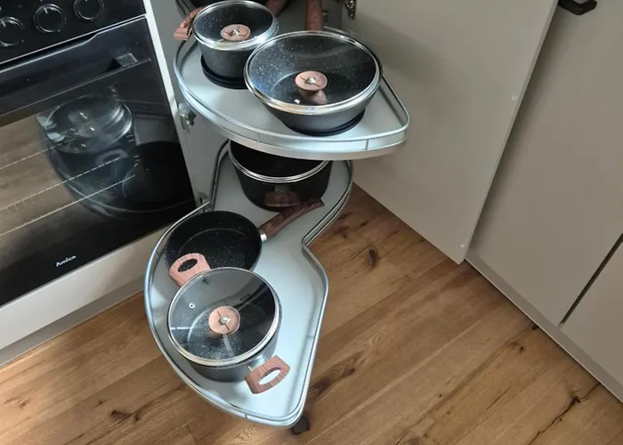 Charmante 2 Zimmer-wohnung Mit Fahrradstellplaetzen コブレンツ