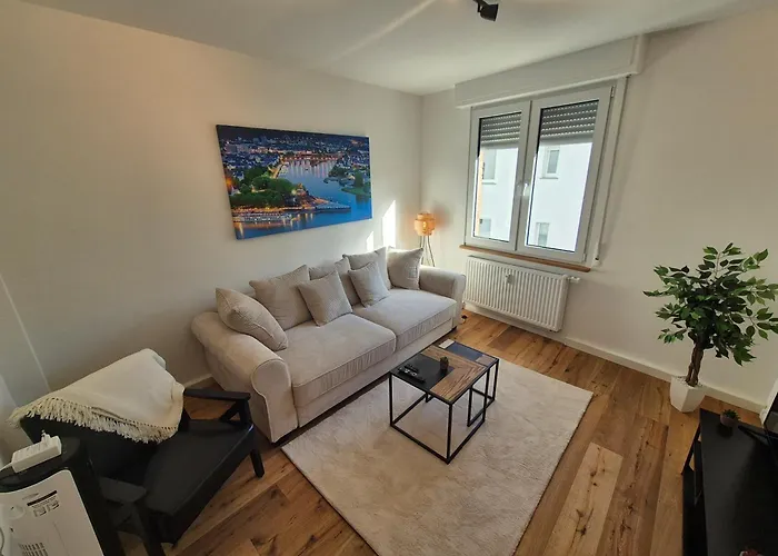 Apartamento Charmante 2 Zimmer-wohnung Mit Fahrradstellplaetzen