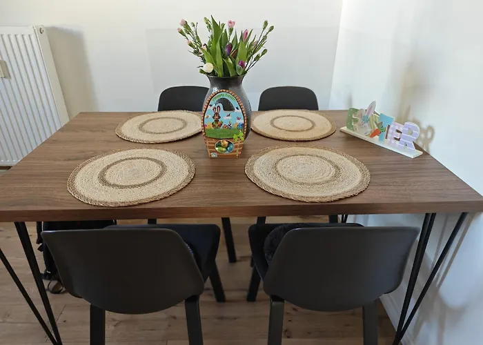 公寓 Rheinblick Kaiser Wilhelm *