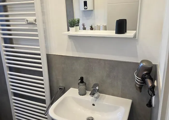 Rheinblick Kaiser Wilhelm 公寓