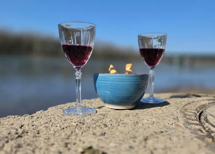 Rheinblick Kaiser Wilhelm 公寓 *