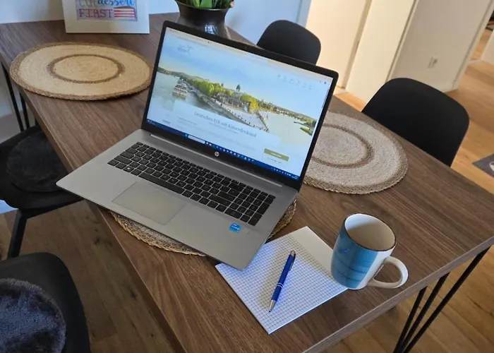 Rheinblick Kaiser Wilhelm