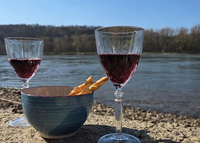 公寓 Rheinblick Kaiser Wilhelm *