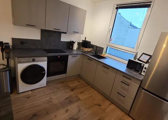 Rheinblick Kaiser Wilhelm 公寓 科布倫茨