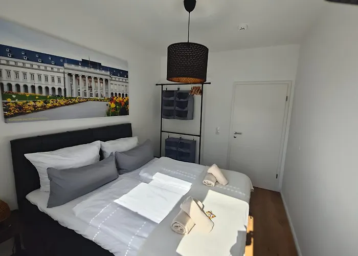 公寓 Rheinblick Kaiser Wilhelm *