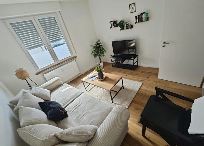 Rheinblick Kaiser Wilhelm 公寓 科布倫茨